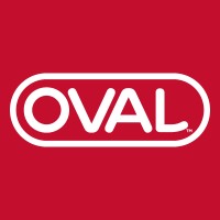 Oval Fire Products Logo