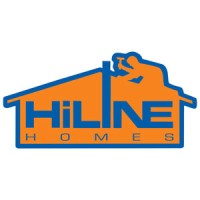HiLine Homes Logo