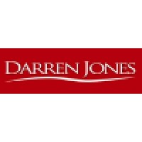 Darren Jones Real Estate Logo