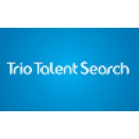 Trio Talent Search Logo