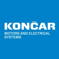 KONČAR Motors and Electrical Systems Logo