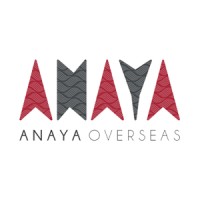 Anaya Overseas Logo