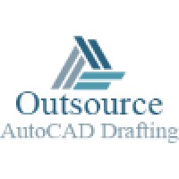 Outsource AutoCAD Drafting Logo