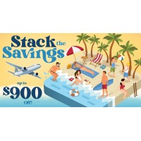 Dreamgetaways Apple Travel Logo