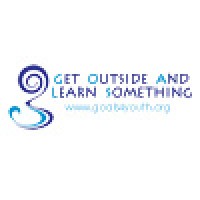 GOALS - Get Outside And Learn Something Logo