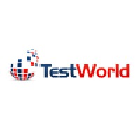 TestWorld Inc Logo