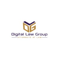 Digital Law Group, PLLC Logo