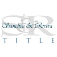 SANCHEZ & RIVERA TITLE, LLC Logo