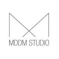 MDDM STUDIO Logo