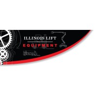 ILLINOIS LIFT EQUIPMENT Logo