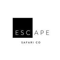 ESCAPE SAFARI CO. Logo