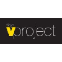 The V Project Pty Limited Logo