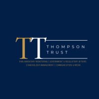 THOMPSON TRUST Logo