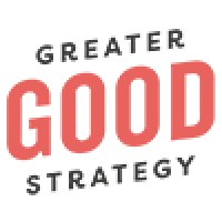 Greater Good Strategy Logo