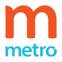 Metro Recruitment Logo