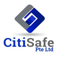 CitiSafe Pte Ltd Logo