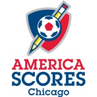 America SCORES Chicago Logo