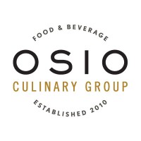 Osio Culinary Group Logo