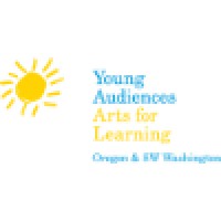 Young Audiences of Oregon & SW Washington Logo