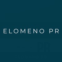 Elomeno PR Logo