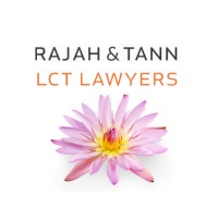 Rajah & Tann LCT Lawyers Logo