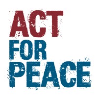 Act for Peace Logo