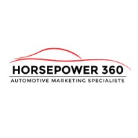 Horsepower 360 Marketing Logo