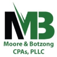 Moore & Botzong CPAs, PLLC Logo