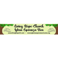 LIVING HOPE CHURCH Logo