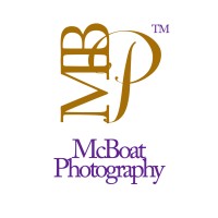 McBoat Photography Logo