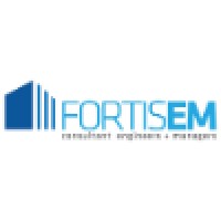 FortisEM Consultant Engineers & Managers Logo