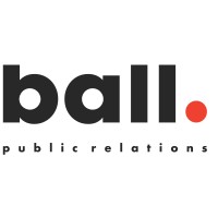 Ball Public Relations Logo