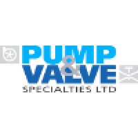 Pump & Valve Specialties Ltd Logo