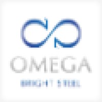 Omega Bright Steel Logo