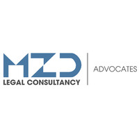MZD Legal Consultancy, Advocates Logo