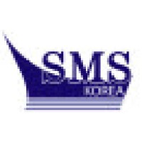 SMS KOREA Logo