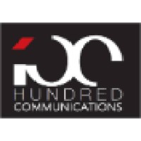 Hundred Communications Pvt.Ltd. Logo