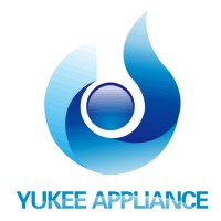 GAS STOVE MANUFACTURER, Yukee Appliance Co., Ltd Logo