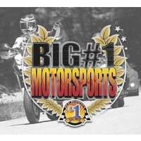BIG#1 Motorsports Logo