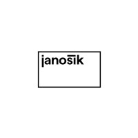 JANOŠÍK OKNA-DVEŘE Logo