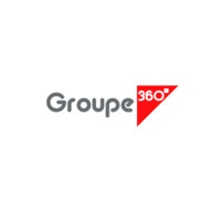 Groupe 360 Logo