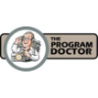 Jim Russell Productions - The Program Doctor Logo