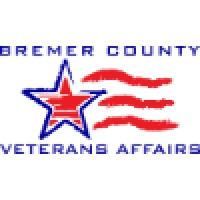 Bremer County Veterans Affairs Logo