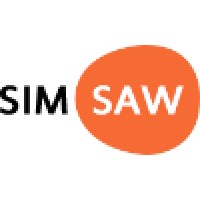 Simsaw LLC Logo