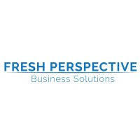 FRESH PERSPECTIVE Business Solutions Logo