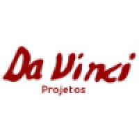 Da Vinci Projetos Logo