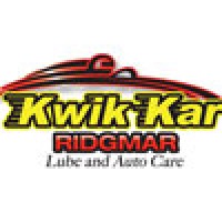 Kwik-Kar Auto Lube & Auto Repair Ridgmar Logo