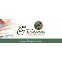 Joy & Associates Logo