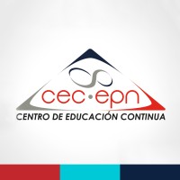 CEC-EPN Centro de Educación Continua EPN Logo