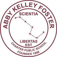 Abby Kelley Foster Charter Public School Logo